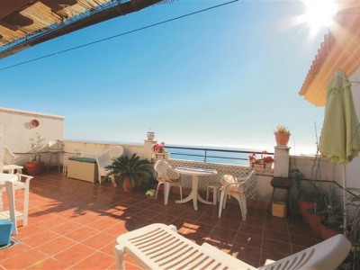 Benalmadena Pueblo property: Penthouse in Malaga for sale 271875