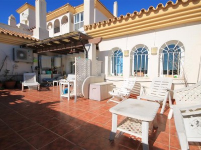 Benalmadena Pueblo property: Benalmadena Pueblo, Spain | Penthouse for sale 271875