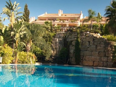 Nueva Andalucia property: Penthouse for sale in Nueva Andalucia 271880