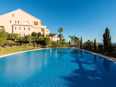 Nueva Andalucia property: Malaga property | 3 bedroom Penthouse 271880