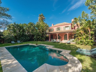 Hacienda Las Chapas property: Villa for sale in Hacienda Las Chapas 271881