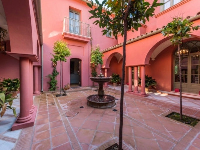 Hacienda Las Chapas property: Malaga Villa 271881