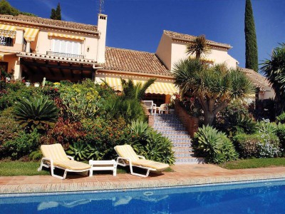 El Paraiso property: Villa in Malaga for sale 271884