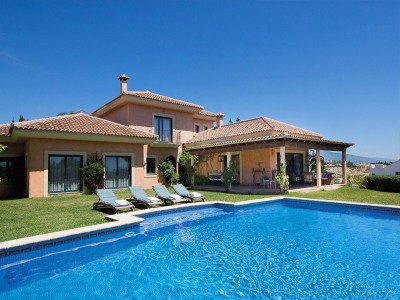 Benahavis property: Villa for sale in Benahavis 271885