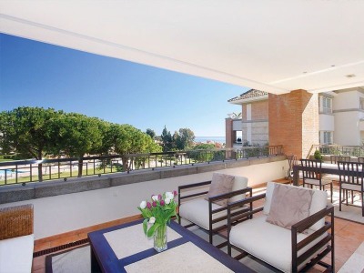 Marbella property: Apartment for sale in Marbella, Spain 271886
