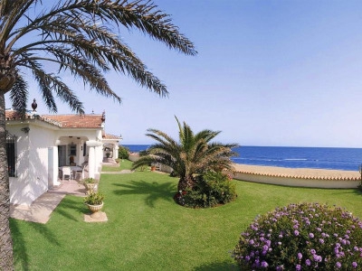 Costabella property: Villa with 3 bedroom in Costabella, Spain 271887