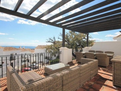 Los Monteros property: Penthouse with 3 bedroom in Los Monteros, Spain 271889