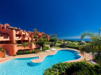Los Monteros property: Malaga Apartment 271891