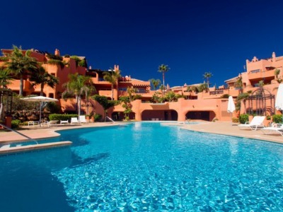 Los Monteros property: Penthouse for sale in Los Monteros, Spain 271892