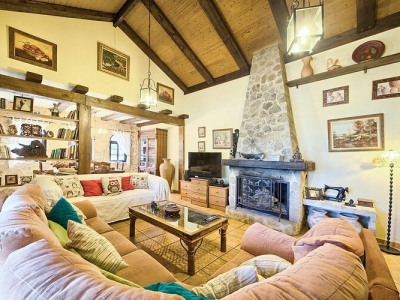Estepona property: Villa with 3 bedroom in Estepona 271893