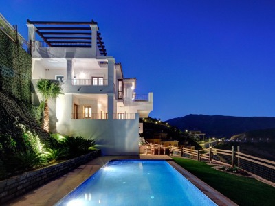 Benahavis property: Villa for sale in Benahavis 271896