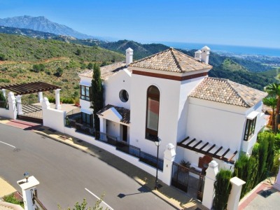 Benahavis property: Benahavis, Spain | Villa for sale 271896