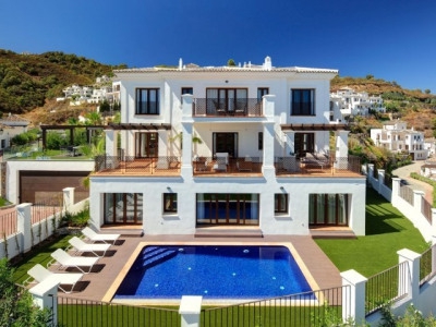 Benahavis property: Villa for sale in Benahavis 271897