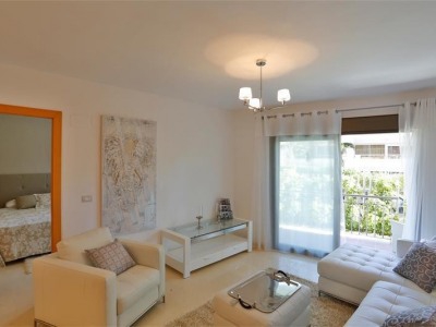 Marbella property: Apartment with 1 bedroom in Marbella, Spain 271906