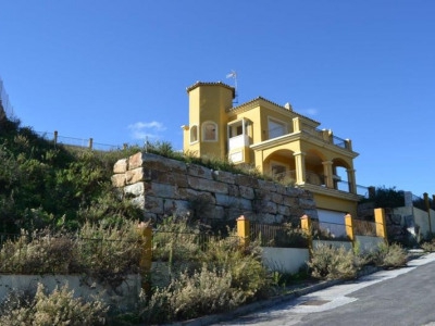 Nueva Andalucia property: Land with bedroom in Nueva Andalucia, Spain 271909