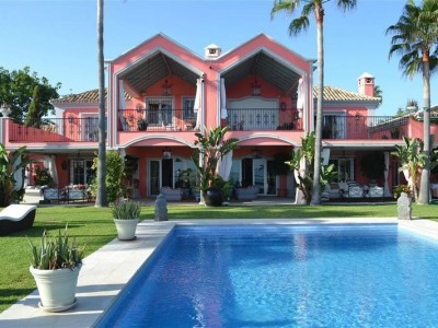 Guadalmina property: Villa for sale in Guadalmina 271911