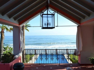 Guadalmina property: Villa for sale in Guadalmina, Spain 271911