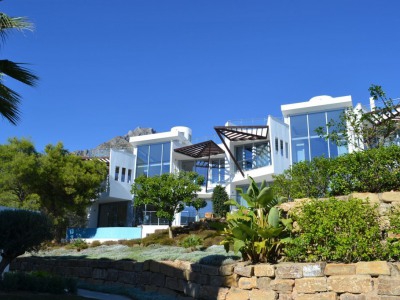 Marbella property: Townhome with 3 bedroom in Marbella 271913