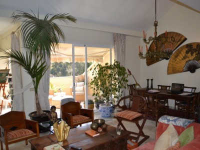 Nueva Andalucia property: Penthouse with 3 bedroom in Nueva Andalucia, Spain 271915
