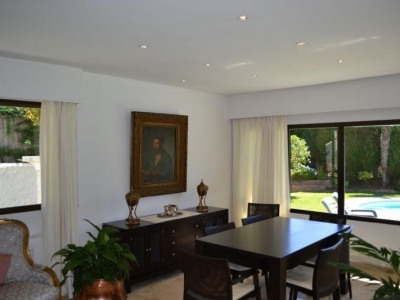 Los Monteros property: Villa with 4 bedroom in Los Monteros 271917