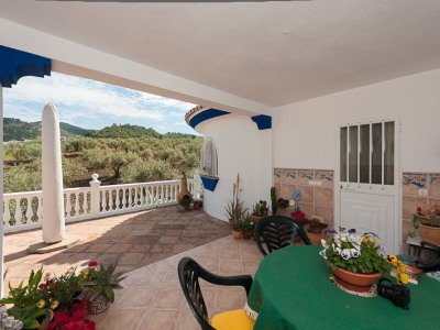 Monda property: Malaga Villa 271920