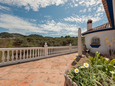 Monda property: Monda Villa 271920