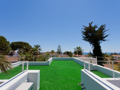 Marbesa property: Malaga property | 3 bedroom Villa 271923