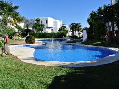 Marbella property: Townhome with 5 bedroom in Marbella 271925