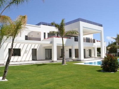 Guadalmina property: Villa for sale in Guadalmina, Spain 271933