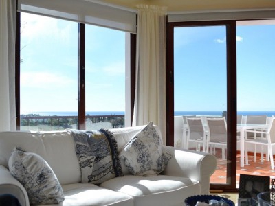 Marbella property: Penthouse for sale in Marbella, Spain 271936