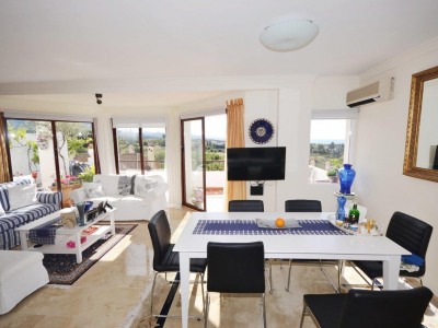Marbella property: Penthouse with 4 bedroom in Marbella, Spain 271936