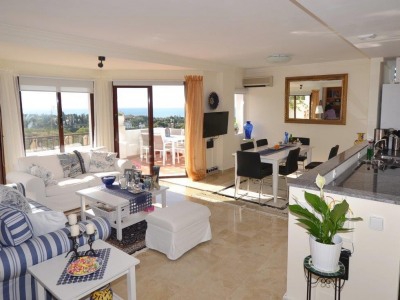 Marbella property: Penthouse in Malaga for sale 271936