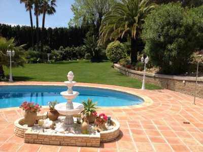 Mijas property: Malaga Villa 271940