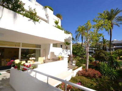 Marbella property: Apartment with 2 bedroom in Marbella 271942