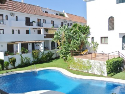 Marbella property: Malaga Apartment 271945