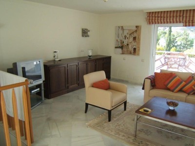 Nueva Andalucia property: Nueva Andalucia Penthouse 271947