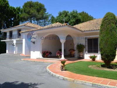 Sotogrande property: Villa with 8 bedroom in Sotogrande 271949