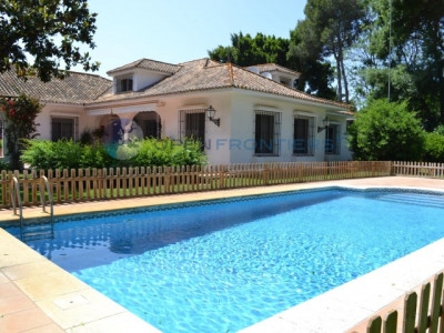Sotogrande property: Villa with 8 bedroom in Sotogrande, Spain 271949