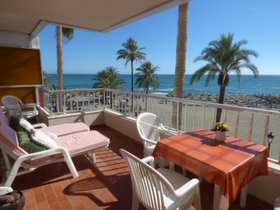 Marbella property: Malaga Apartment 271952