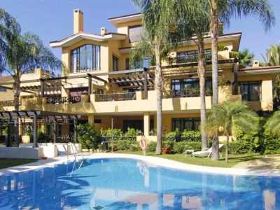 Puerto Banus property: Apartment for sale in Puerto Banus 271953