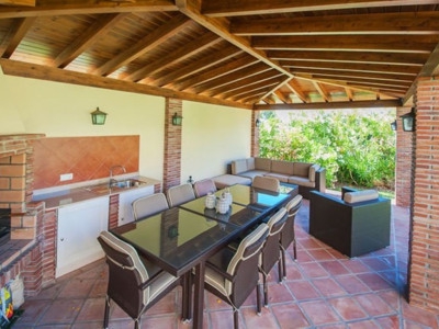 Calahonda property: Malaga Villa 271954