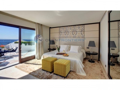 Estepona property: Apartment with bedroom in Estepona 272365
