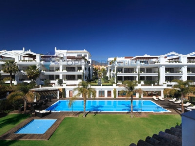 Estepona property: Malaga Apartment 272365