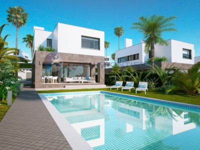 Manilva property: Villa for sale in Manilva, Malaga 272368