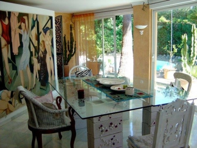 Manchones Nagueles property: Villa in Malaga for sale 272698