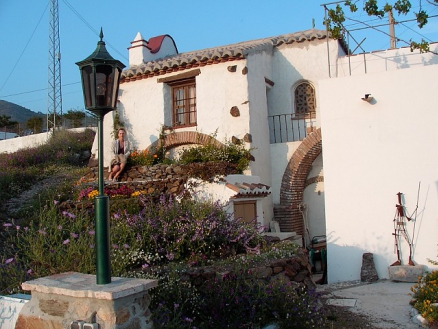 Frigiliana property: Villa for sale in Frigiliana, Spain 272765