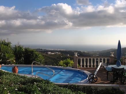 Frigiliana property: Villa with 3 bedroom in Frigiliana 272765