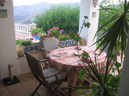Frigiliana property: Villa in Malaga for sale 272765