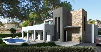 Villa to rent in town, Spain 272784