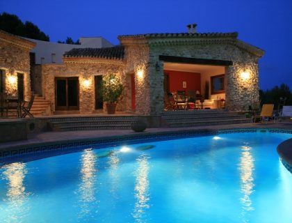 Moraira property: Alicante property | 4 bedroom Villa 272787